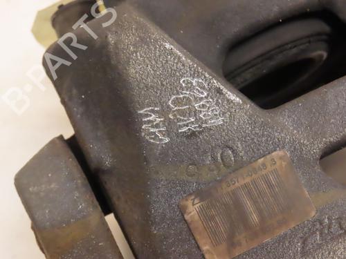 Used Right front brake caliper Right front brake caliper PEUGEOT RCZ 2.0 HDi (163 hp) 16707395 16707395