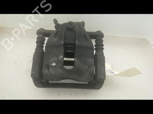Used Right front brake caliper Right front brake caliper RENAULT CAPTUR I (J5_, H5_) 0.9 TCe 90 (90 hp) 14877307 14877307