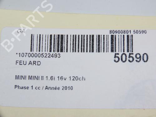 Right taillight MINI MINI (R56) Cooper | BP28832637C35