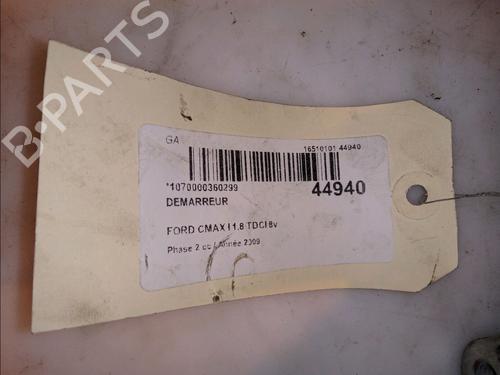 Starter FORD C-MAX (DM2) 1.8 TDCi | BP11971333M8 - Image 5