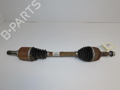 Left front driveshaft DACIA DUSTER (HS_) 1.5 dCi 4x4 | BP33893108M38  - Image 6