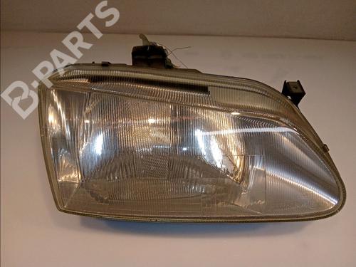 Used Right headlight RENAULT MEGANE Scenic (JA0/1_) 1.9 dTi (JA0N) (98 hp) 9609130