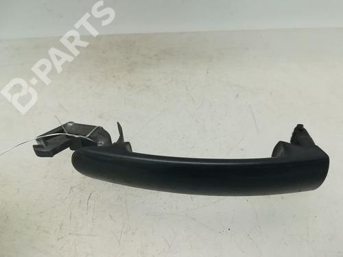 Used Front left exterior door handle VW POLO (9N_, 9A_) 1.4 TDI (75 hp) 9595035