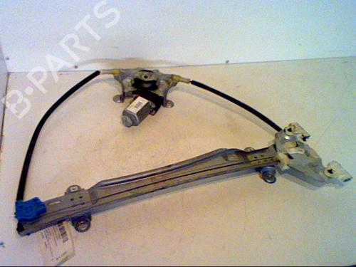 Used Front right window mechanism RENAULT TWINGO II (CN0_) 1.5 dCi 75 (75 hp) 23175576