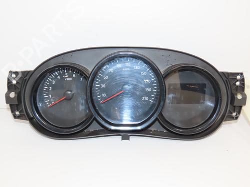 Cockpit DACIA LODGY (JS_) 1.2 TCe (JSAY, JSM0) | BP28830512C47 