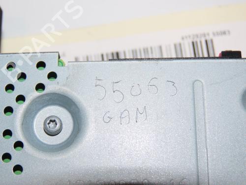 Radio RENAULT LAGUNA III Grandtour (KT0/1) 1.5 dCi (KT0A, KT0R, KT02) | BP29216028E6 