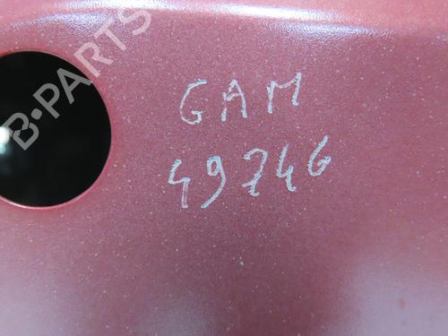 Left rear door DACIA SANDERO 1.5 dCi | BP22920161C4