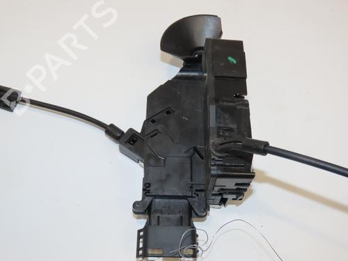 Front left lock PEUGEOT 207 (WA_, WC_) 1.6 16V VTi | BP28968869C98 