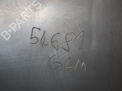 Lyskaster høyre RENAULT CLIO III (BR0/1, CR0/1) 1.5 dCi (C/BR0G, C/BR1G) (68 hp) 28969434