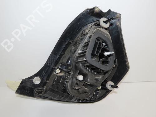 Left taillight RENAULT TWINGO III (BCM_, BCA_) 1.0 SCe 70 | BP36495903C34 - Image 2