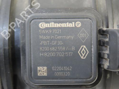 Mass air flow sensor NISSAN JUKE (F15) 1.5 dCi | BP28828777M95 