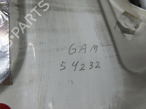 Left front door FIAT DOBLO Box Body/MPV (223_) 1.3 D Multijet | BP28831316C2