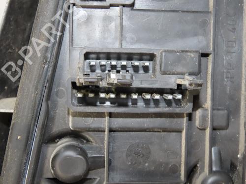 Right taillight PEUGEOT 306 Hatchback (7A, 7C, N3, N5) 1.9 D | BP31242607C35