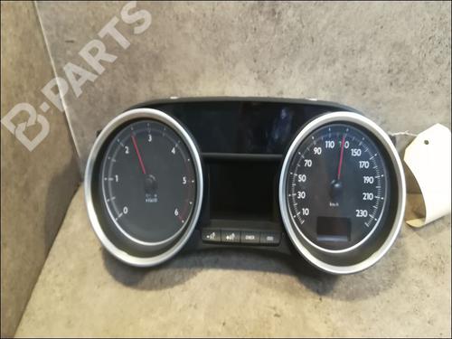 Used Instrument cluster PEUGEOT 508 SW I (8E_) 2.0 BlueHDi 150 (150 hp) 9599498