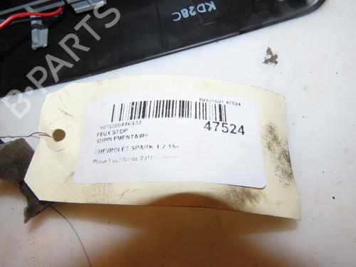 Used Third brake light Third brake light CHEVROLET SPARK (M300) 1.2 (82 hp) 16555939 16555939