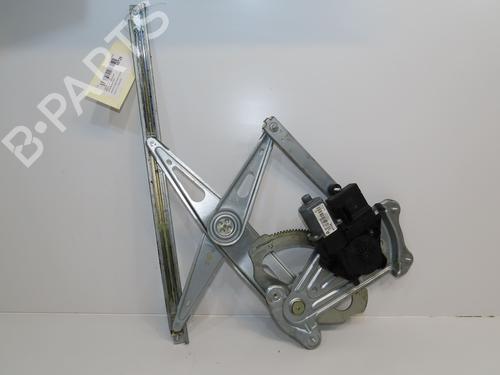 Used Front right window mechanism RENAULT MEGANE III Hatchback (BZ0/1_, B3_) 1.6 dCi (BZ00, BZ12, BZ13) (130 hp) 31030234