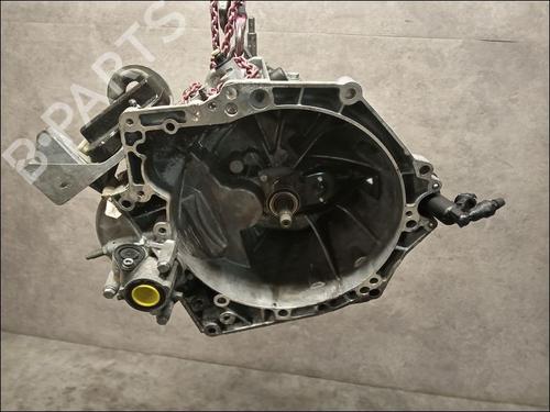 Used Gearbox Gearbox PEUGEOT 308 I (4A_, 4C_) 1.6 HDi (112 hp) 9693750 9693750