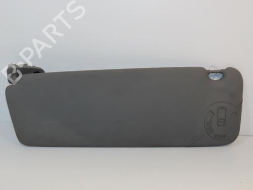 Right sun visor OPEL MOVANO B Van (X62) 2.3 CDTI RWD (FV) | BP23144942I2