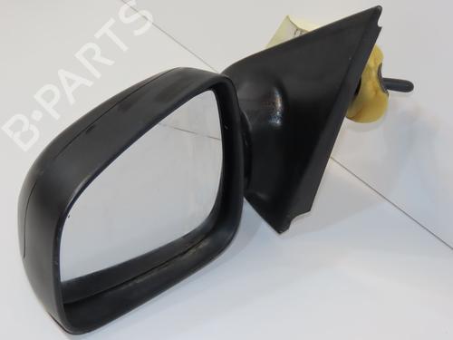 Used Left mirror Left mirror DACIA SANDERO II 1.5 dCi 75 / Blue dCi 75 (B8JW, B8M4, B8AH, B8M7, B8M6) (75 hp) 33744832 33744832