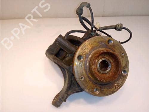 Used Left front steering knuckle CITROËN C3 II (SC_) 1.2 VTi 82 (82 hp) 14875739