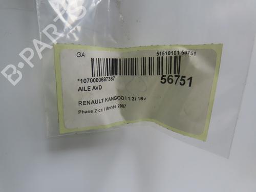 right-front-fenders-renault-kangoo-kc01_-1997-33032171 main image