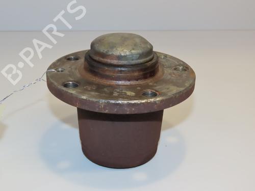 Used Left rear steering knuckle PEUGEOT BOXER Bus (230P) 2.5 D (86 hp) 28967586