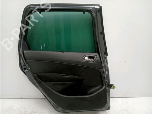 Left rear door PEUGEOT 308 SW I (4E_, 4H_) 1.6 HDi | BP18646125C4