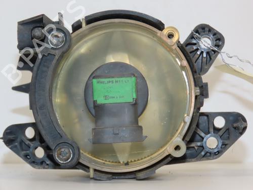 Right front fog light MERCEDES-BENZ B-CLASS Sports Tourer (W245) B 200 CDI (245.208) | BP18129722C31 