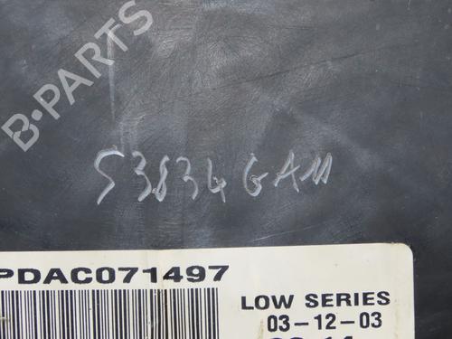 Instrument cluster RENAULT MEGANE II (BM0/1_, CM0/1_) 1.6 16V (BM0C, CM0C) | BP28830522C47