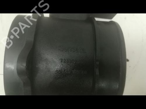 Used Mass air flow sensor Mass air flow sensor CITROËN C5 III (RD_) 1.6 HDi 110 (RD9HZC) (109 hp) 9597773 9597773