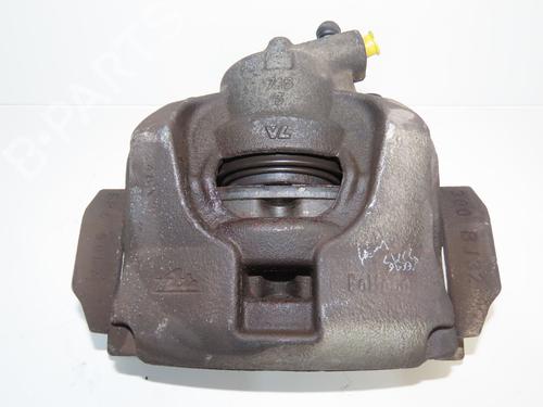 Left front brake caliper LAND ROVER RANGE ROVER EVOQUE (L538) 2.2 D 4x4 | BP31030206M105 - Image 4