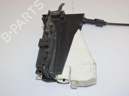 Front right lock VW SHARAN (7M8, 7M9, 7M6) 2.0 TDI | BP28831581C97