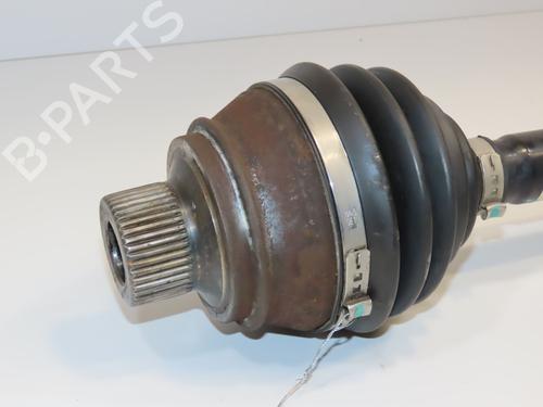 Used Left front driveshaft Left front driveshaft AUDI A4 B8 (8K2) 2.0 TDI (136 hp) 28829568 28829568