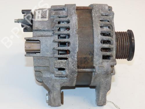 Alternator OPEL MOVANO B Van (X62) 2.3 CDTI RWD (FV) | BP23124910M7