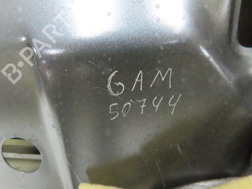 Used Left front door VW SHARAN (7M8, 7M9, 7M6) 2.0 TDI (140 hp) 28831284