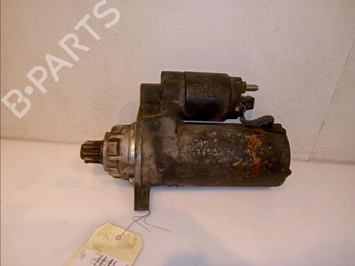Used Starter AUDI A3 (8L1) 1.9 TDI (130 hp) 12846522