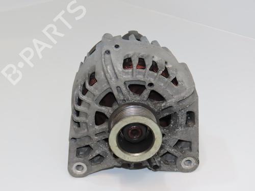 Alternator RENAULT MEGANE III Hatchback (BZ0/1_, B3_) 1.9 dCi (BZ0N, BZ0J) | BP30767424M7