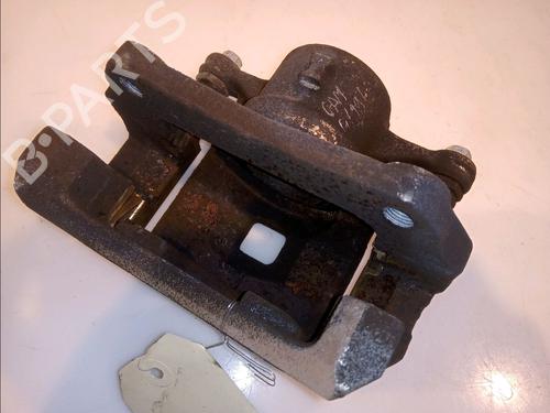 Right front brake caliper FORD FIESTA VI (CB1, CCN) 1.4 TDCi | BP14877537M104 