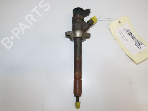 Used Injector Injector PEUGEOT 3008 I MPV (0U_) 1.6 HDi (109 hp) 11098921 11098921