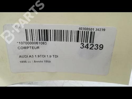 Instrument cluster AUDI A3 (8L1) 1.9 TDI | BP9595005C47 