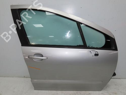 Used Right front door PEUGEOT 308 I (4A_, 4C_) 1.6 HDi (112 hp) 28968573