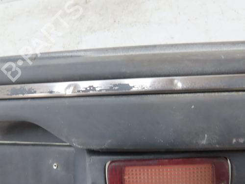 Rear bumper PEUGEOT 205 II (20A/C) 1.4 | BP26383721C8 