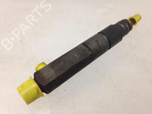 Used Injector Injector RENAULT MEGANE Scenic (JA0/1_) 1.9 dTi (JA0N) (98 hp) 36493323 36493323
