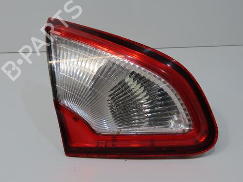 Farolim esquerdo da mala Farolim esquerdo da mala NISSAN QASHQAI I (J10, NJ10) 1.5 dCi (110 hp) 33770470 33770470