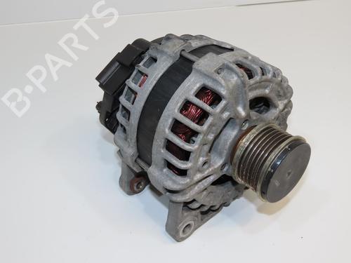 Used Alternator Alternator RENAULT MEGANE IV Hatchback (B9A/M/N_) 1.5 dCi 110 (B9A3) (110 hp) 33728005 33728005