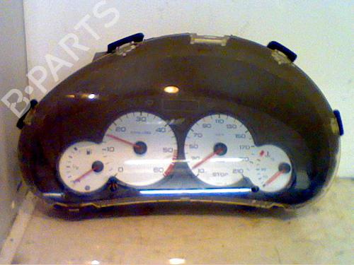 Used Instrument cluster PEUGEOT 206 Hatchback (2A/C) 1.4 HDi eco 70 (68 hp) 23174691