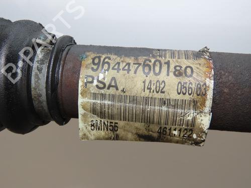 Used Right front driveshaft Right front driveshaft CITROËN C5 I Break (DE_) 2.0 HDi (DERHZB, DERHZE) (109 hp) 32457486 32457486