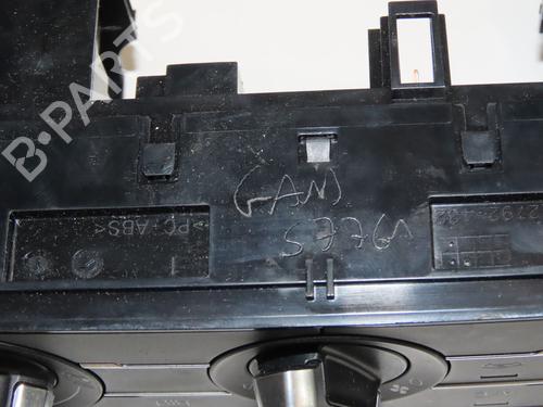 Climate control VW POLO VI (AW1, BZ1, AE1) 1.0 TSI | BP33188183I5  - Image 5