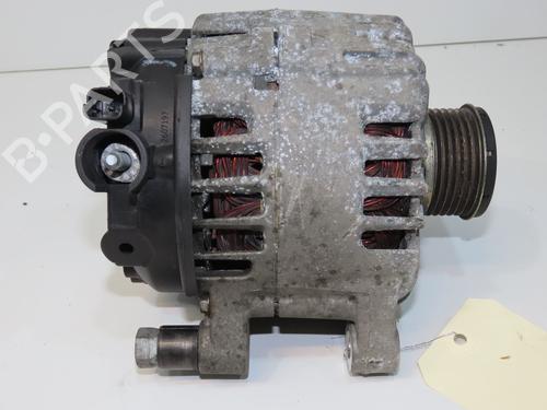 Alternator CITROËN C3 II (SC_) 1.6 HDi | BP32768798M7  - Image 6