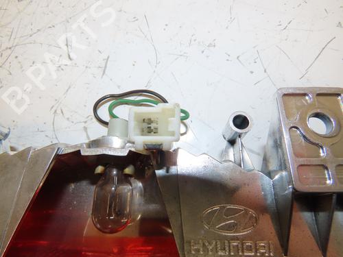 Third brake light HYUNDAI GETZ (TB) 1.1 | BP17037599L11 